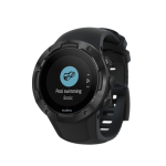 SUUNTO 5 ALL BLACK